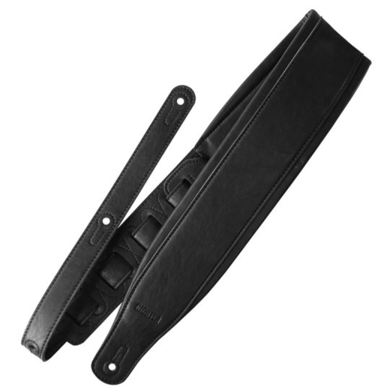 Richter Straps Backline Black, #1647